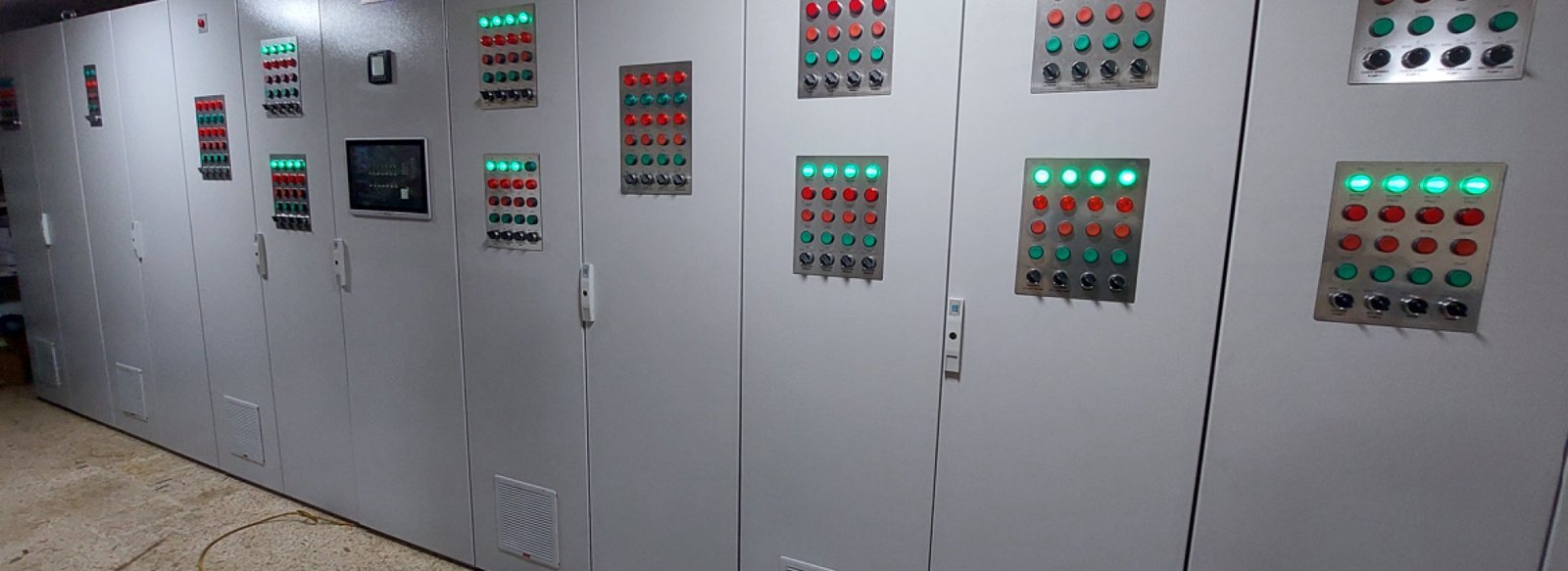 Industrial Control Panels